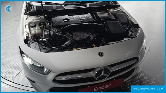 MERCEDES A-CLASS A220 HATCHBACK