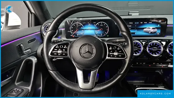 MERCEDES A-CLASS A220 HATCHBACK