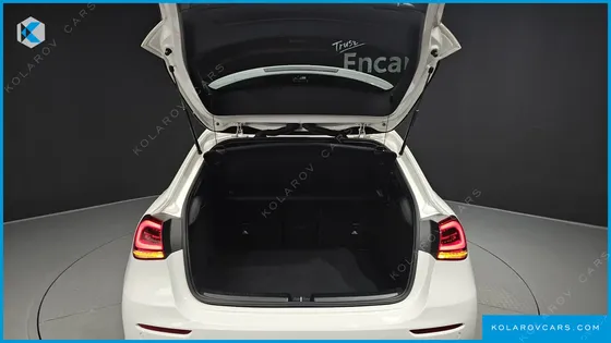 MERCEDES A-CLASS A220 HATCHBACK