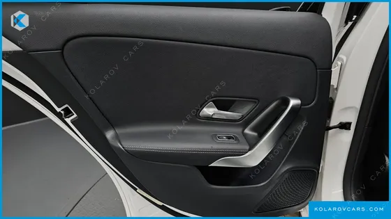MERCEDES A-CLASS A220 HATCHBACK