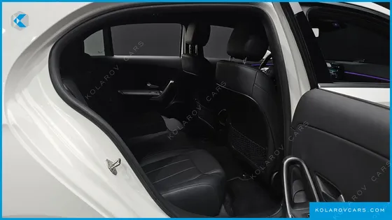 MERCEDES A-CLASS A220 HATCHBACK