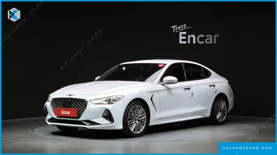 GENESIS G70 2.2D