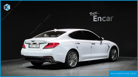 GENESIS G70 2.2D