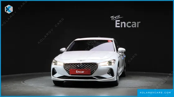 GENESIS G70 2.2D