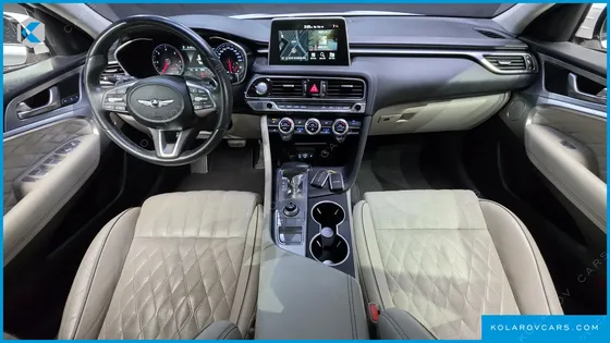 GENESIS G70 2.2D