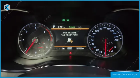 GENESIS G70 2.2D