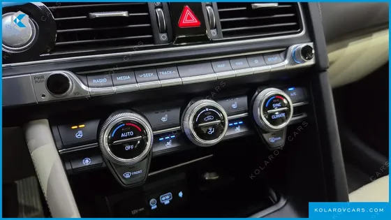 GENESIS G70 2.2D