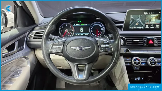 GENESIS G70 2.2D