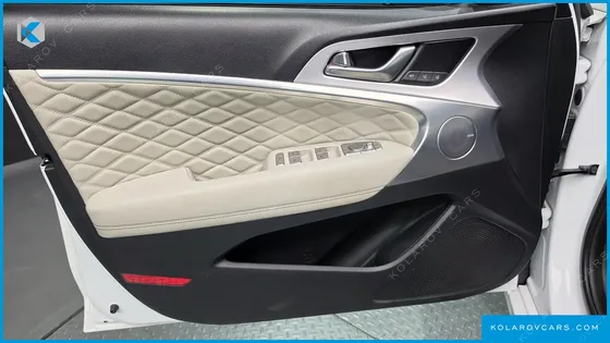 GENESIS G70 2.2D