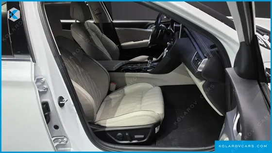 GENESIS G70 2.2D