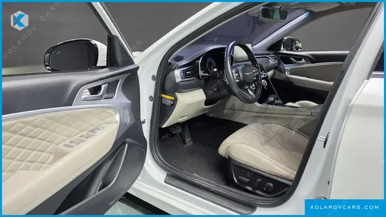 GENESIS G70 2.2D