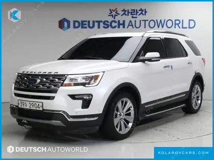 FORD EXPLORER 2.3 LIMITED 4WD