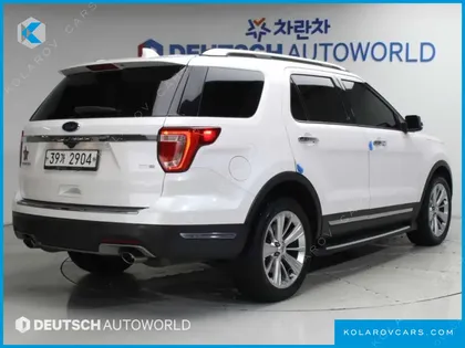 FORD EXPLORER 2.3 LIMITED 4WD