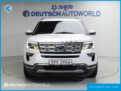 FORD EXPLORER 2.3 LIMITED 4WD