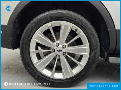 FORD EXPLORER 2.3 LIMITED 4WD