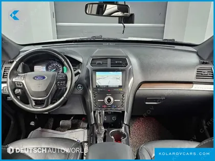 FORD EXPLORER 2.3 LIMITED 4WD