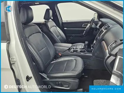 FORD EXPLORER 2.3 LIMITED 4WD