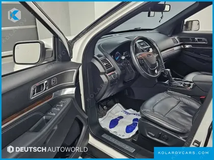 FORD EXPLORER 2.3 LIMITED 4WD