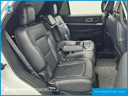 FORD EXPLORER 2.3 LIMITED 4WD