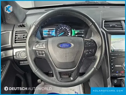 FORD EXPLORER 2.3 LIMITED 4WD
