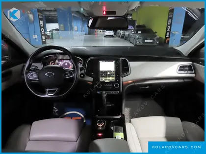 RENAULT KOREA SM6 1.6 TCE RE