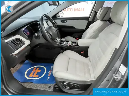 RENAULT KOREA SM6 1.6 TCE RE