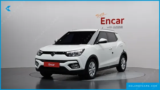 KGM - SSANGYONG TIVOLI VX 2WD
