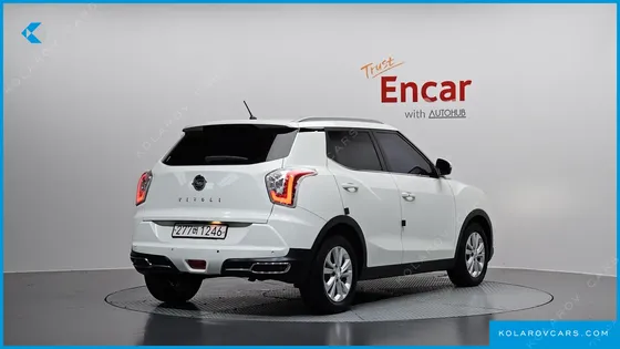 KGM - SSANGYONG TIVOLI VX 2WD