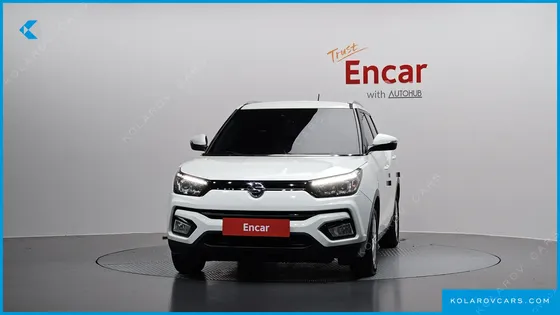 KGM - SSANGYONG TIVOLI VX 2WD