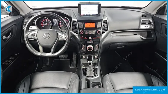 KGM - SSANGYONG TIVOLI VX 2WD