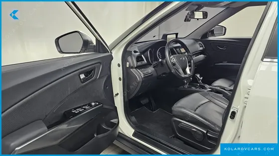 KGM - SSANGYONG TIVOLI VX 2WD