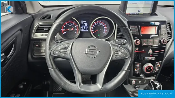 KGM - SSANGYONG TIVOLI VX 2WD