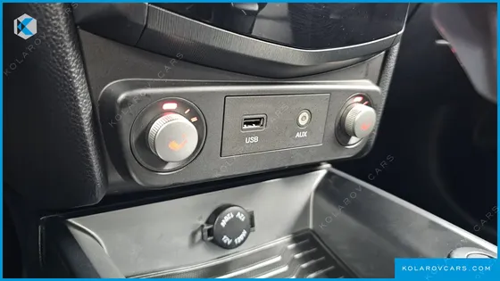 KGM - SSANGYONG TIVOLI VX 2WD