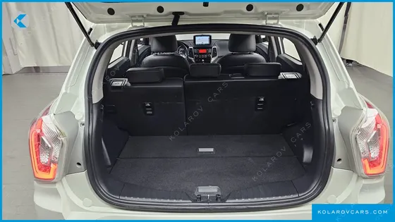 KGM - SSANGYONG TIVOLI VX 2WD