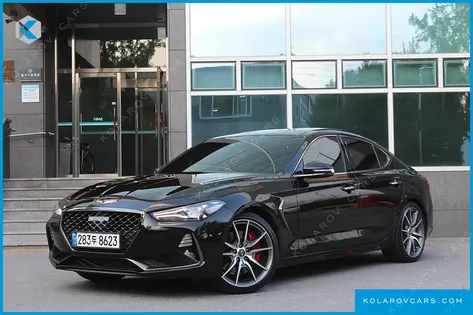 GENESIS G70 3.3T SPORT AWD
