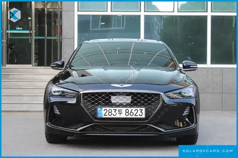 GENESIS G70 3.3T SPORT AWD