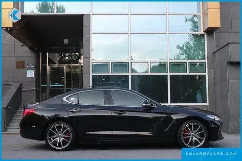 GENESIS G70 3.3T SPORT AWD