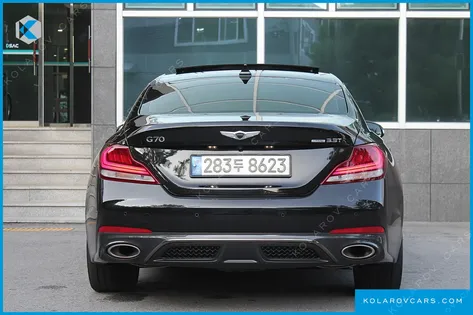 GENESIS G70 3.3T SPORT AWD