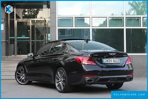 GENESIS G70 3.3T SPORT AWD