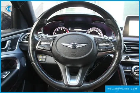 GENESIS G70 3.3T SPORT AWD