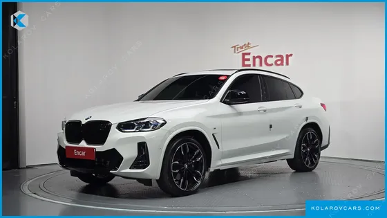 BMW X4 XDRIVE M40I