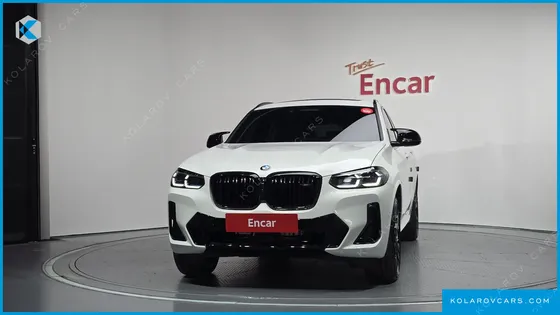 BMW X4 XDRIVE M40I