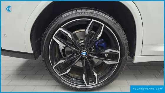 BMW X4 XDRIVE M40I