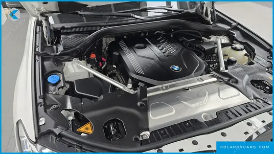 BMW X4 XDRIVE M40I