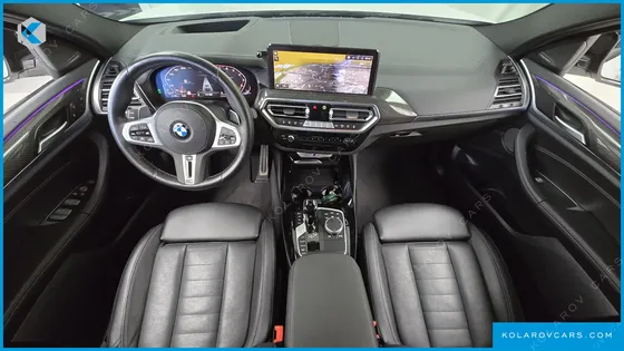 BMW X4 XDRIVE M40I