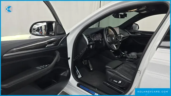 BMW X4 XDRIVE M40I