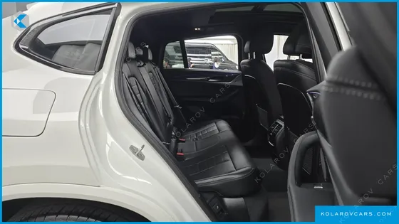 BMW X4 XDRIVE M40I
