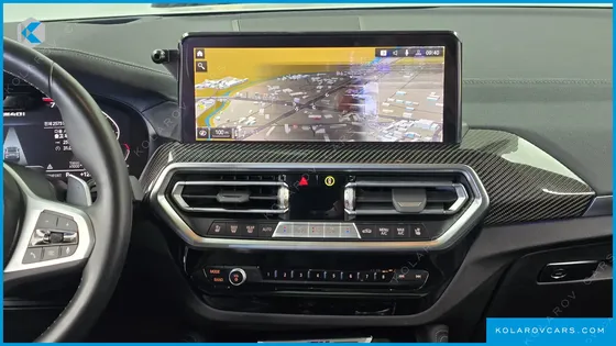BMW X4 XDRIVE M40I