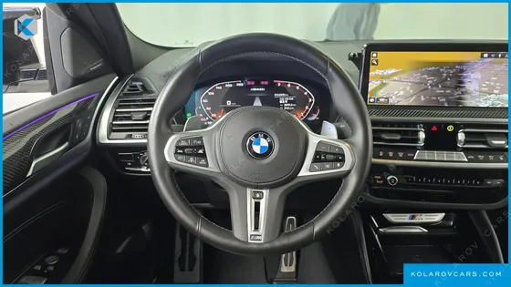 BMW X4 XDRIVE M40I