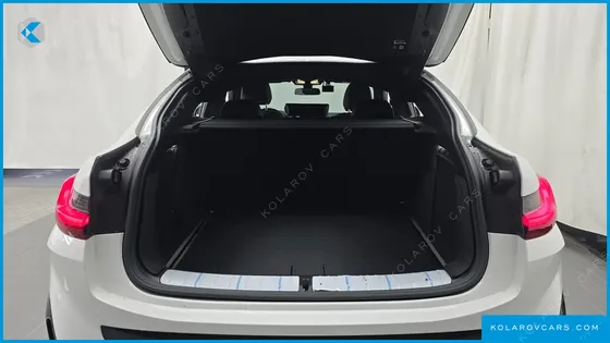 BMW X4 XDRIVE M40I